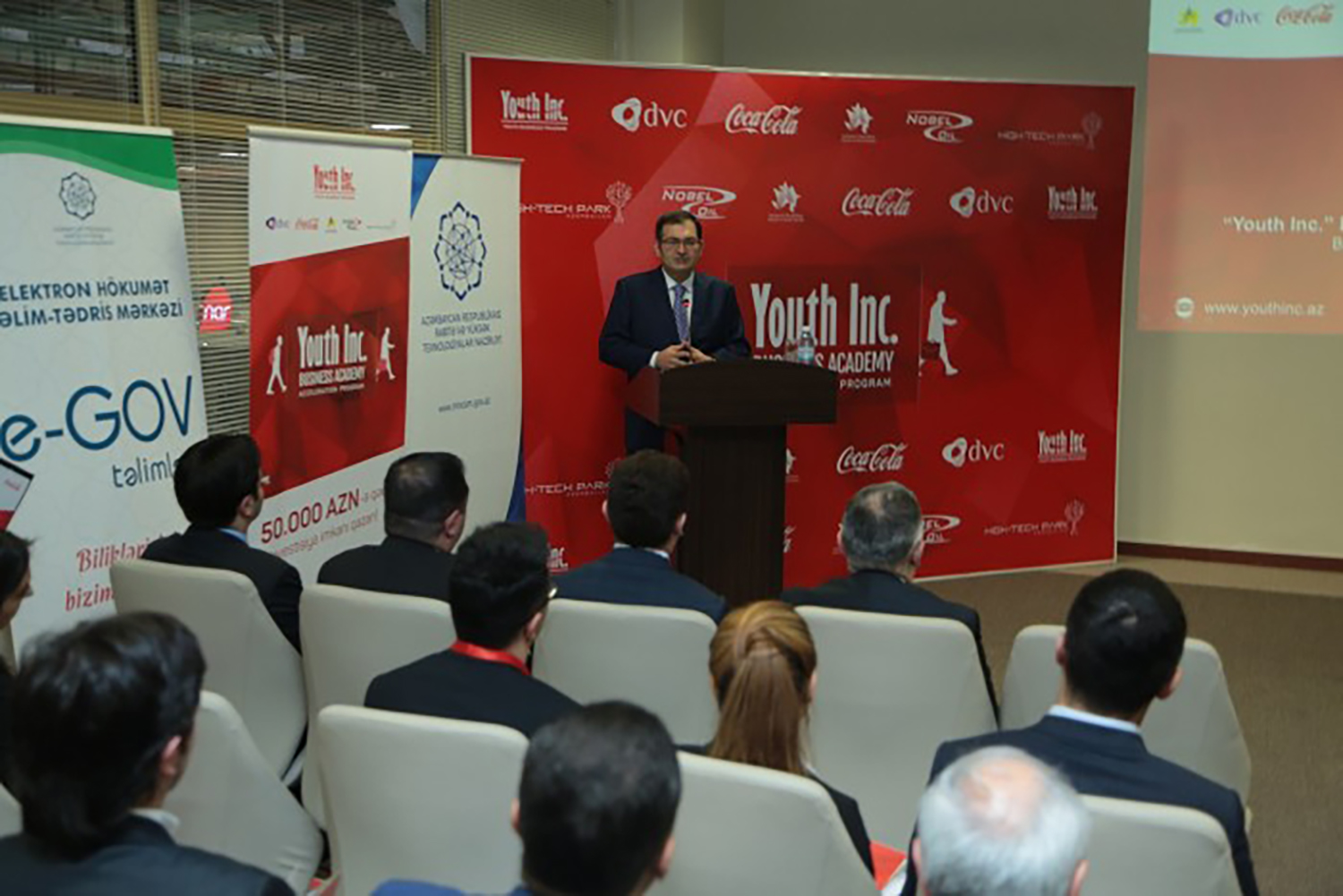 Results of Youth Inc. Business Academy Announced at the Closing Ceremony