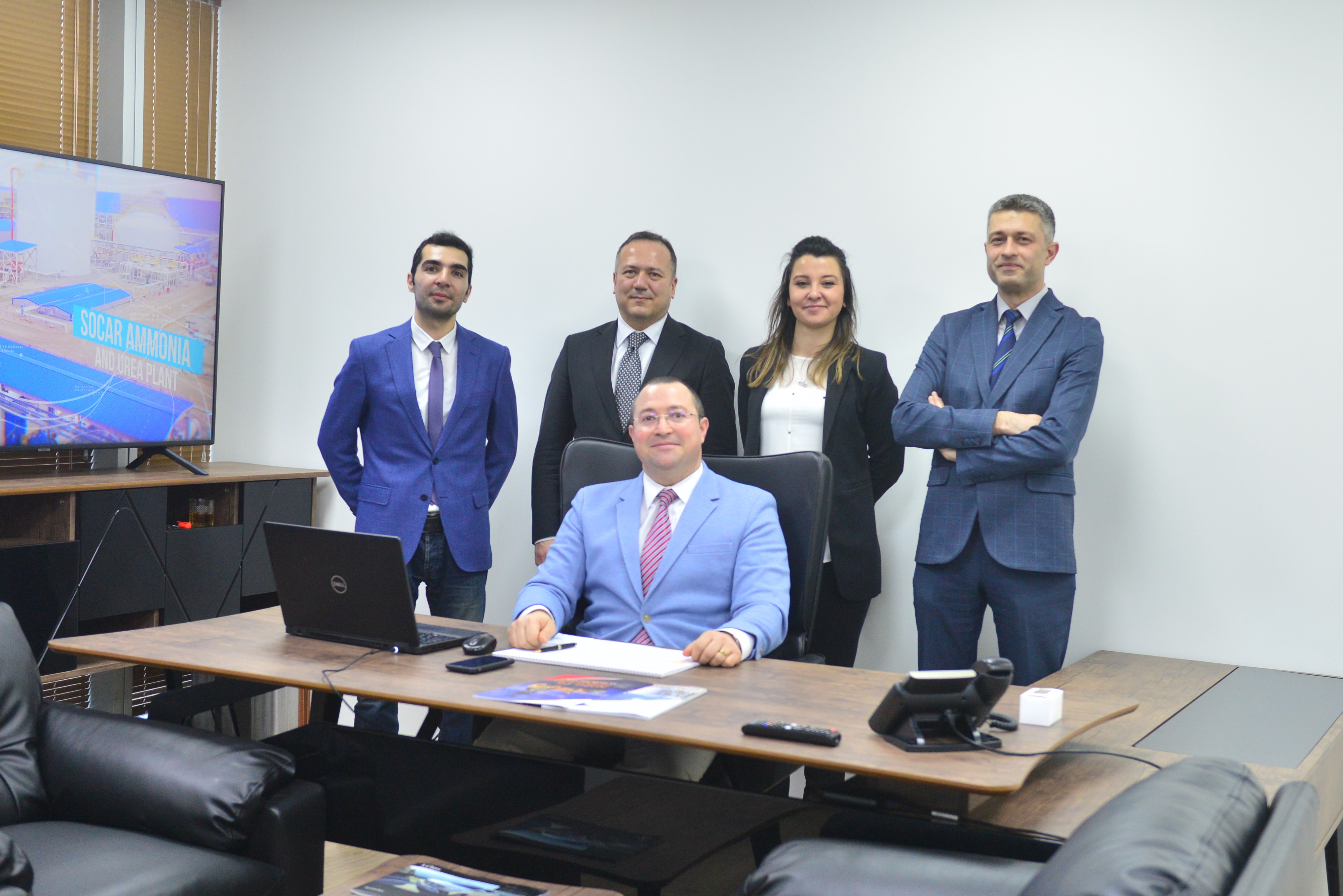 PROKON launched a new office in Ankara, Turkey.