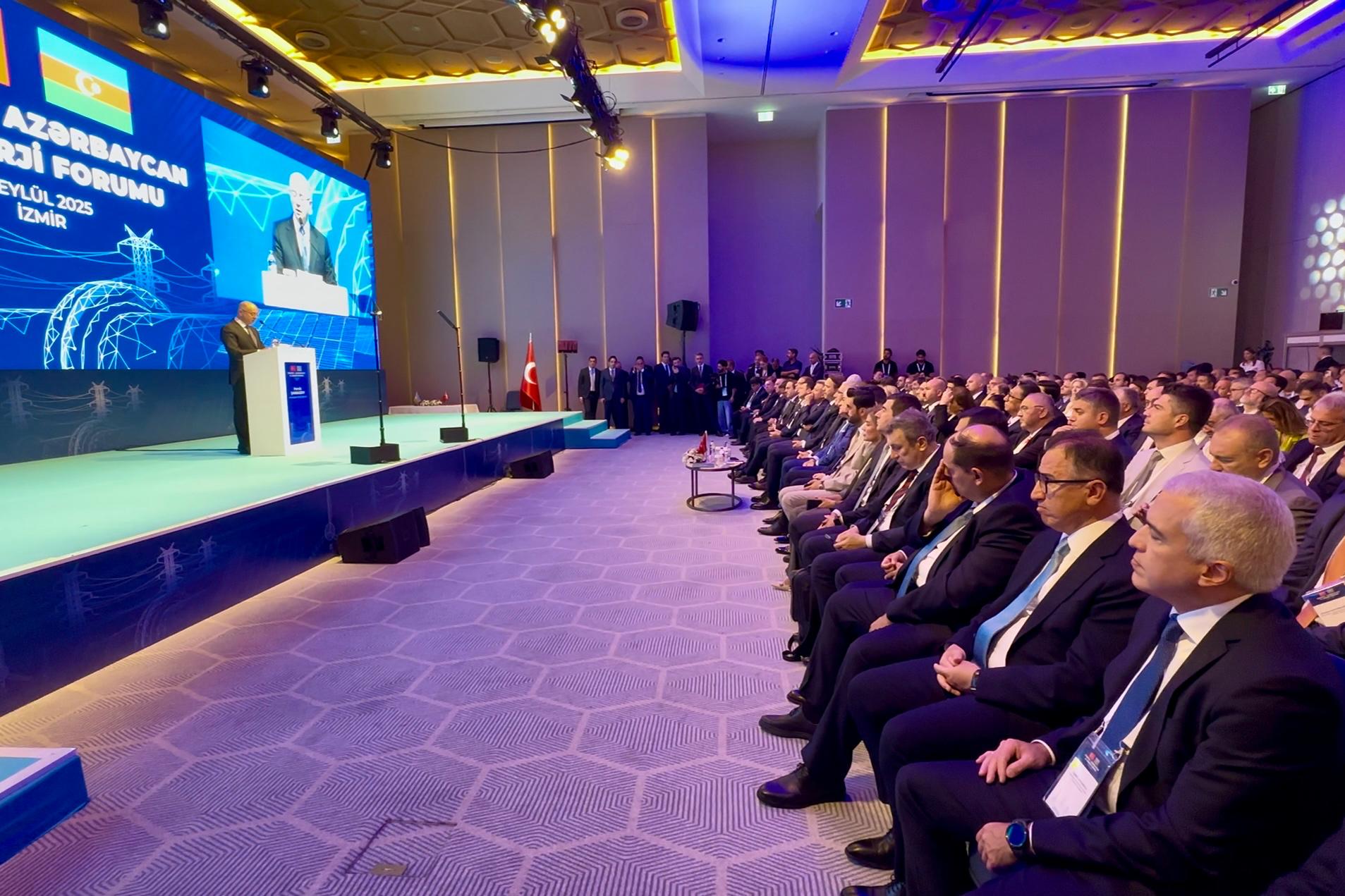 Nobel Energy Participates in Türkiye–Azerbaijan IV Energy Forum