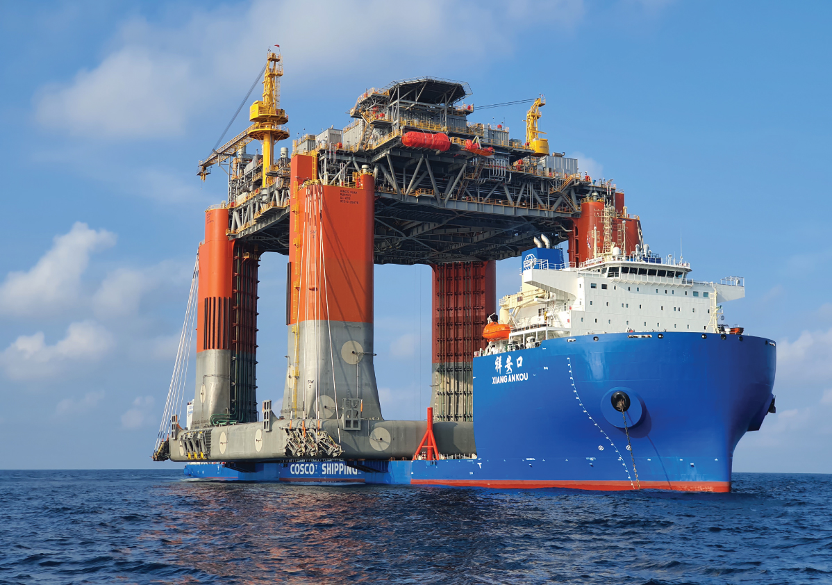 Audubon, a Nobel Energy Subsidiary, Secures Major Contract with Shell