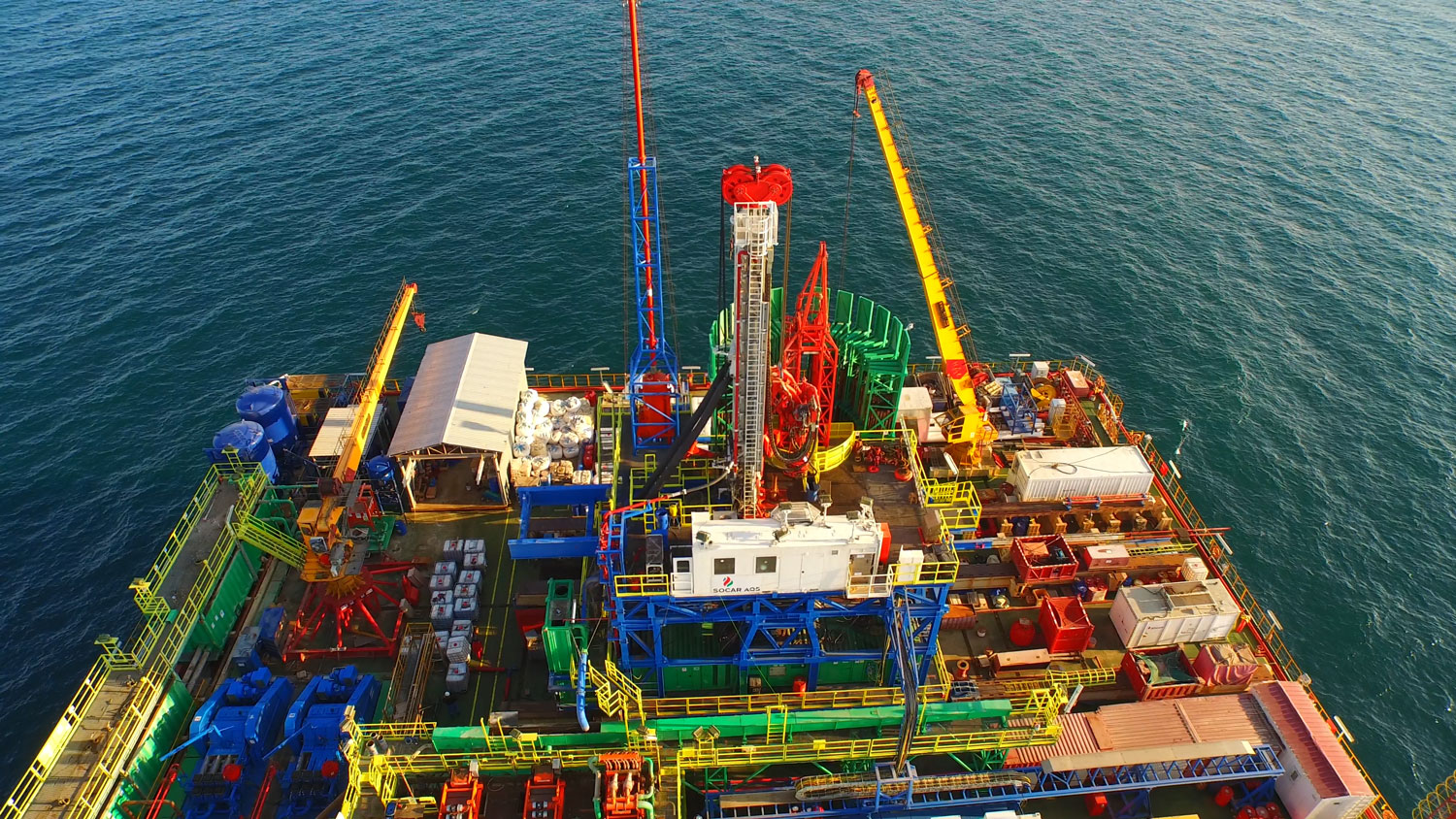 SOCAR AQS to commence drilling of next well on Western Absheron