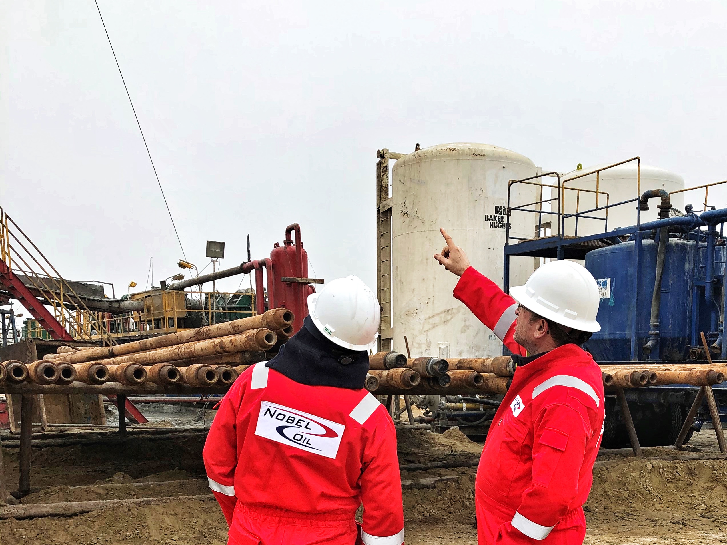Nobel Oil Services signed its first contract in the Republic of Kazakhstan with Eureka Oleum.